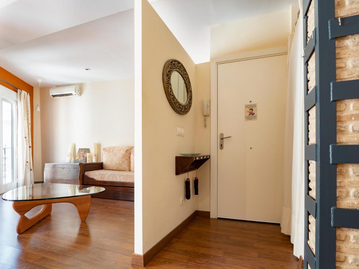 San Felipe Sevilla Urban Apartment Exterior photo