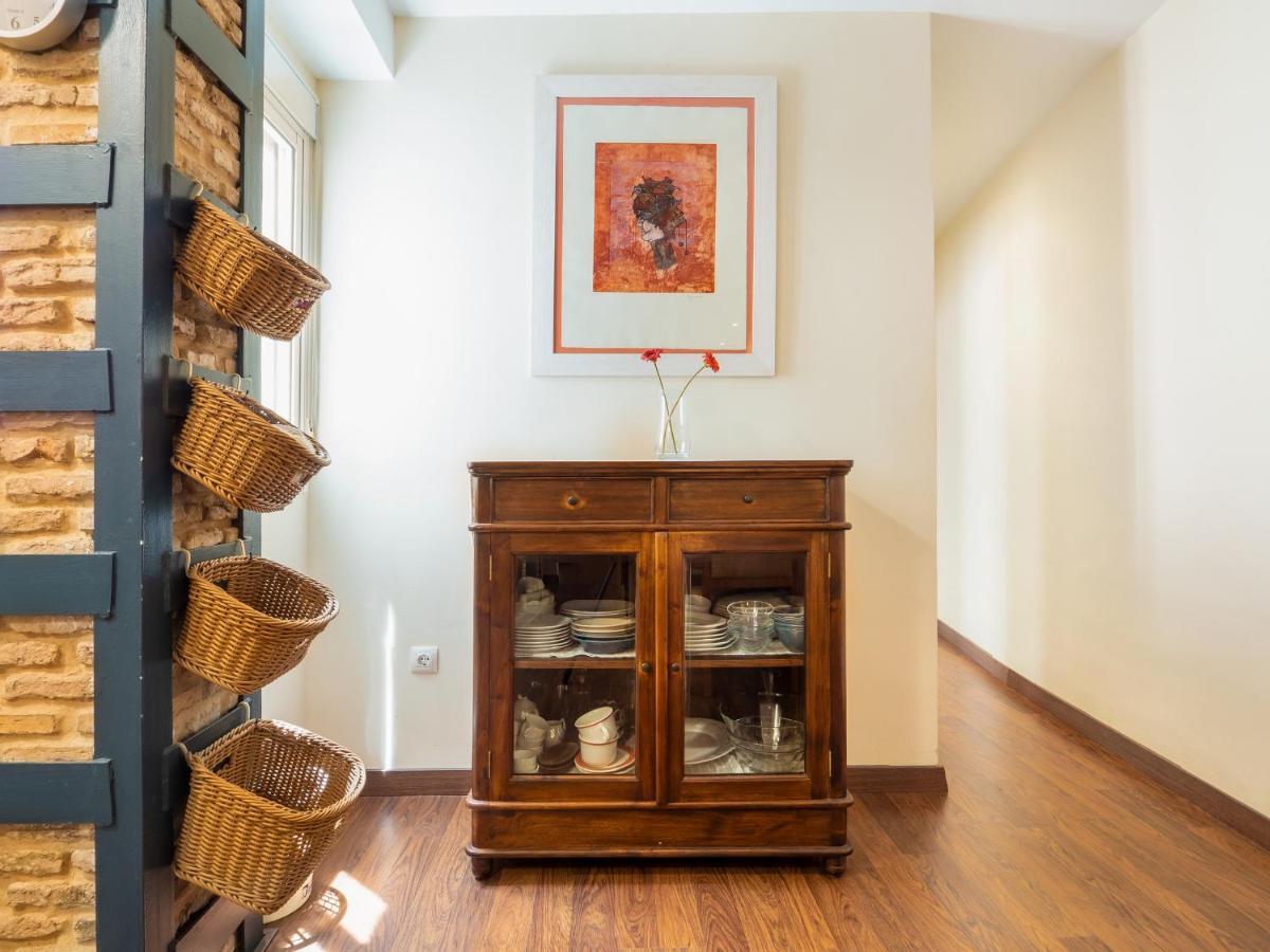 San Felipe Sevilla Urban Apartment Exterior photo
