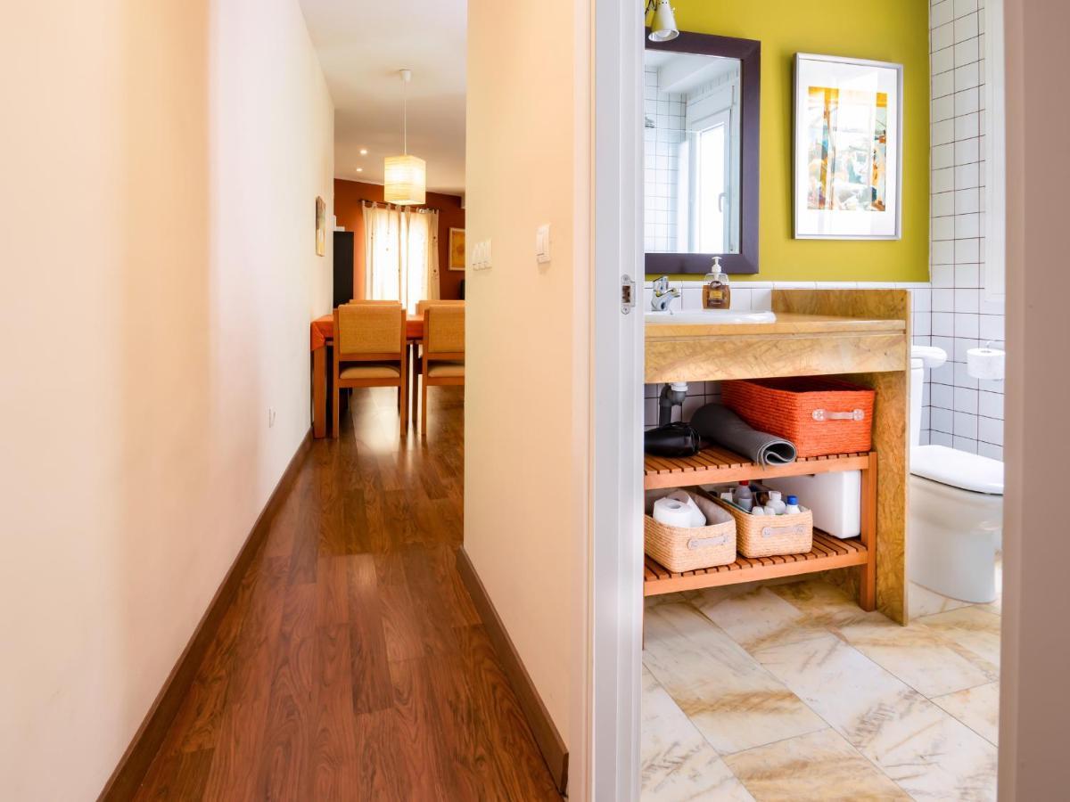 San Felipe Sevilla Urban Apartment Exterior photo