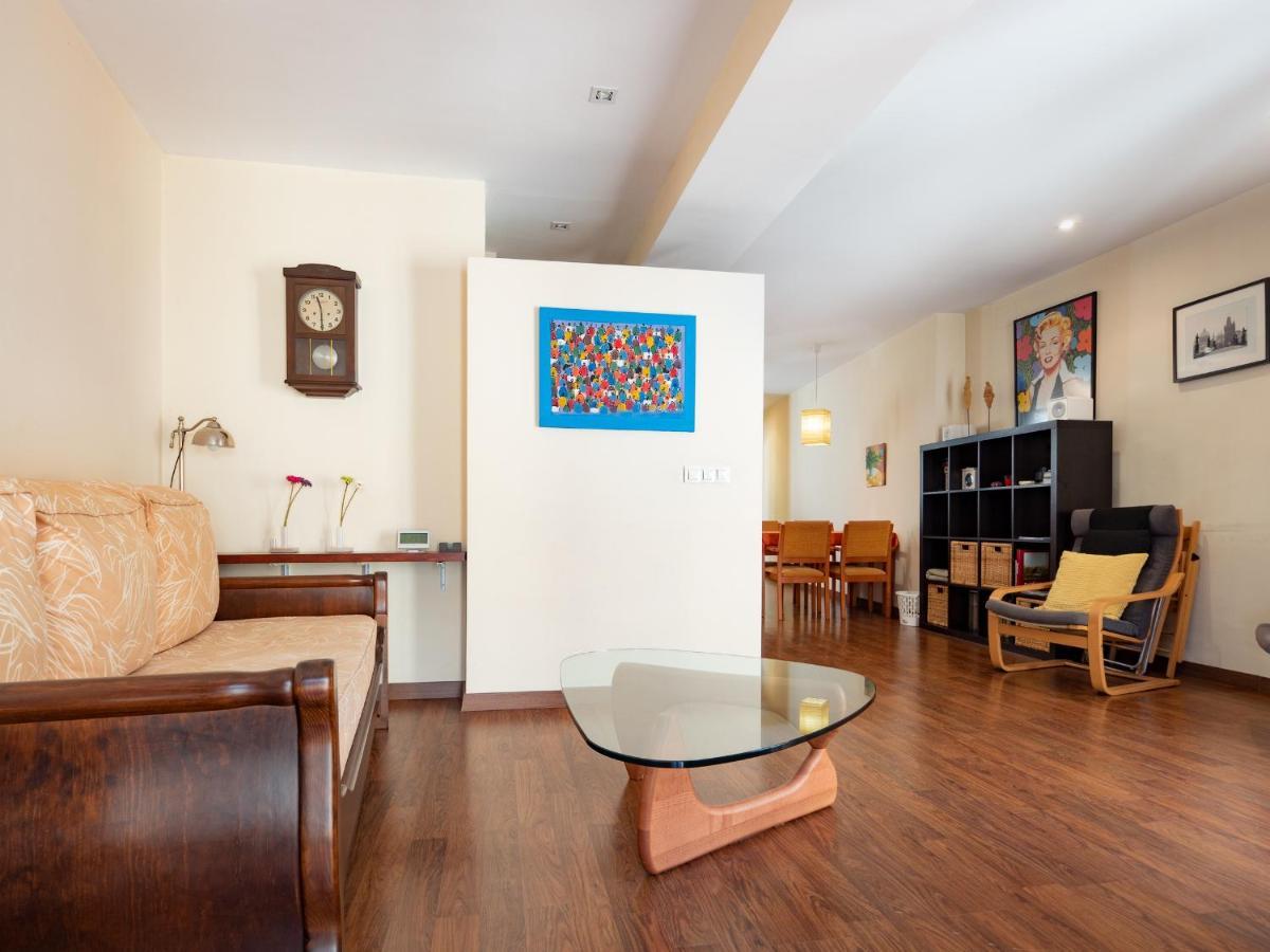 San Felipe Sevilla Urban Apartment Exterior photo