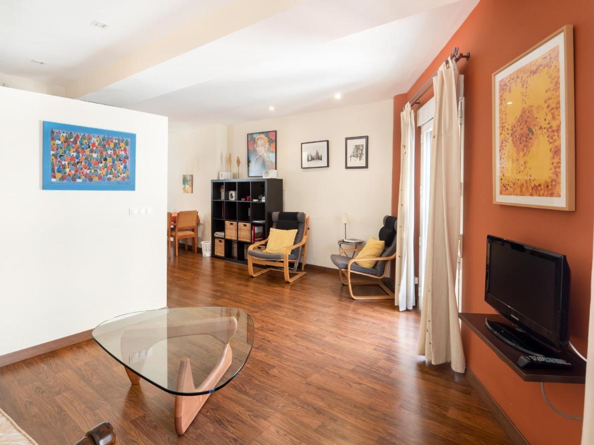 San Felipe Sevilla Urban Apartment Exterior photo