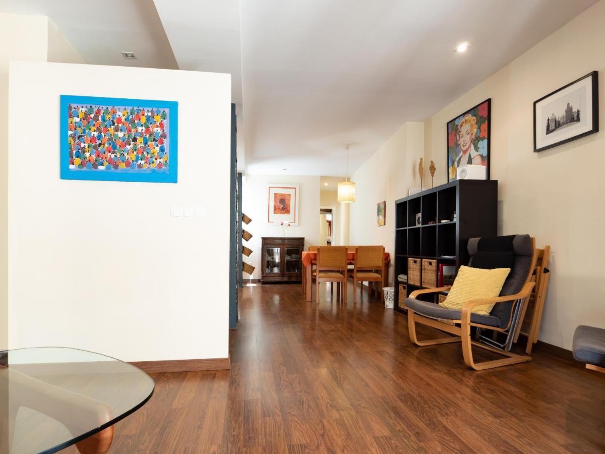 San Felipe Sevilla Urban Apartment Exterior photo