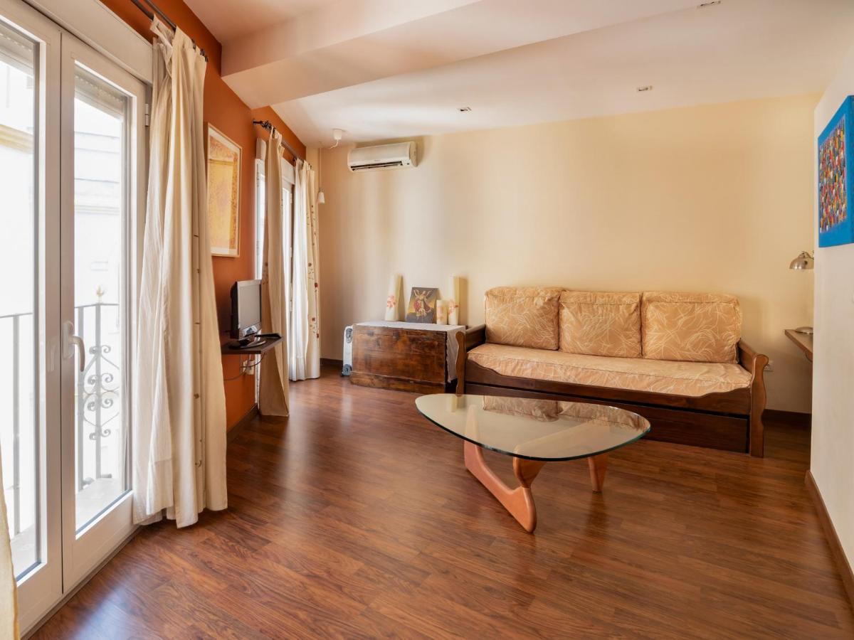 San Felipe Sevilla Urban Apartment Exterior photo