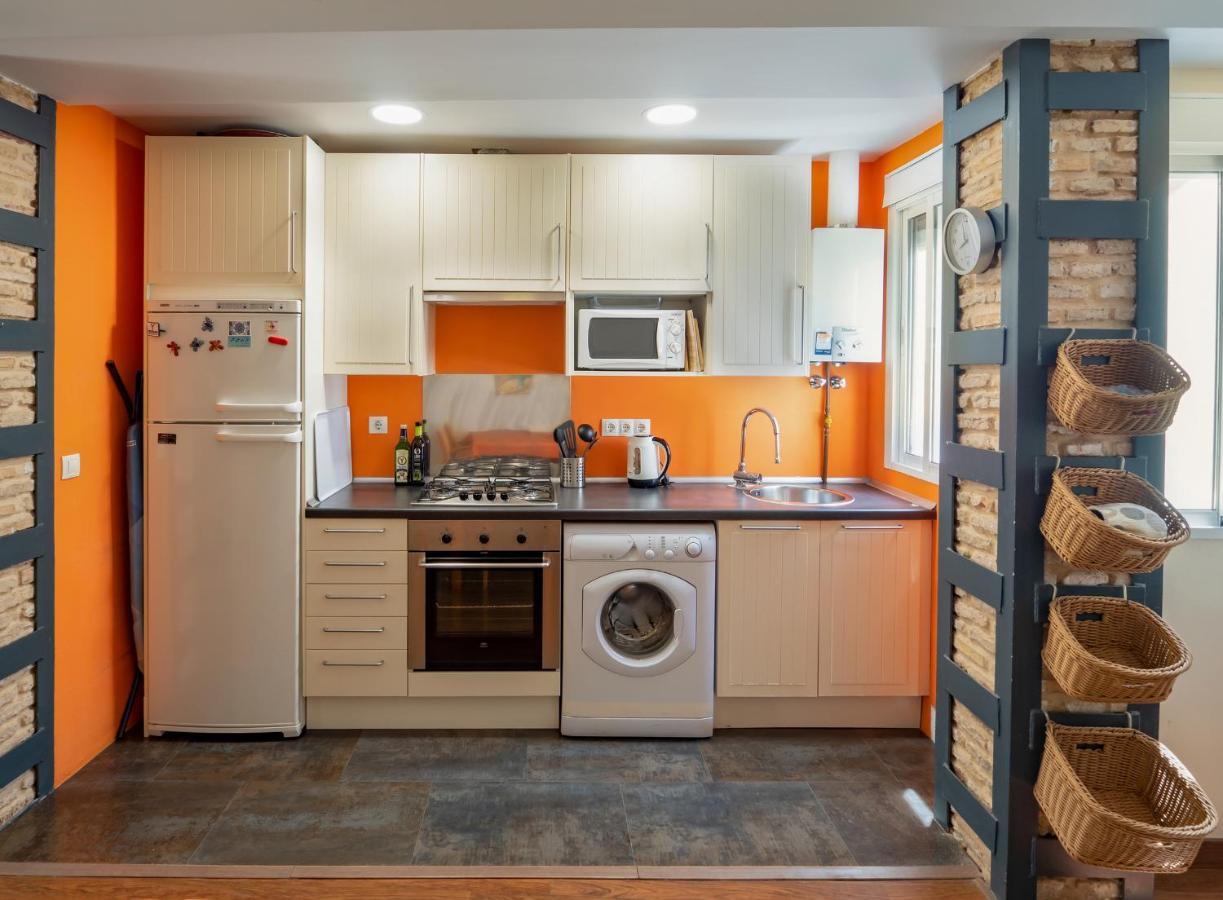 San Felipe Sevilla Urban Apartment Exterior photo